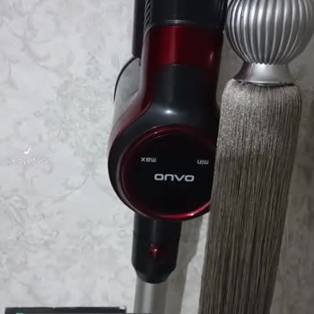 Onvo Hata Veriyor Süpürge Şarja Takınca Çalışmıyor!