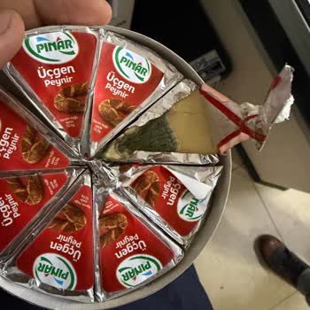 Pınar Peynir Küflenmiş Çıktı