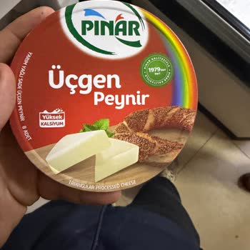 Pınar Peynir Küflenmiş Çıktı