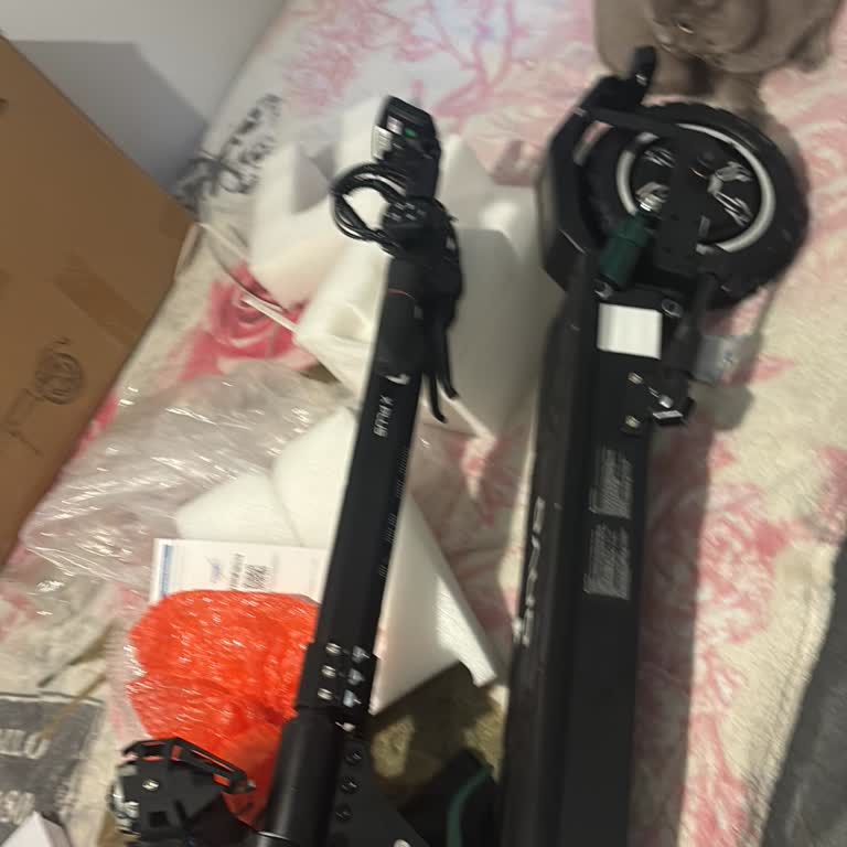 Onvo X13 Plus Scooter’da Sürekli Arızalar Ve Kaza Sonucu Kırık Kollar