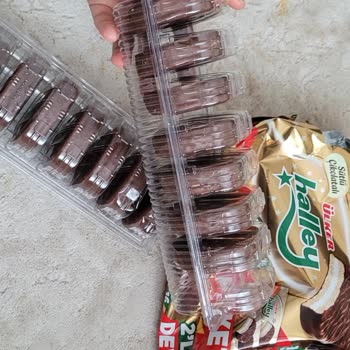 Ülker Halley Paketi Eksik Çıktı, Şikayetime Cevap Alınamadı