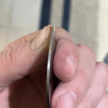 Tefal Şef Bıçakları Kısa Sürede Paslanıyor, Değişim Ve İade Talebi