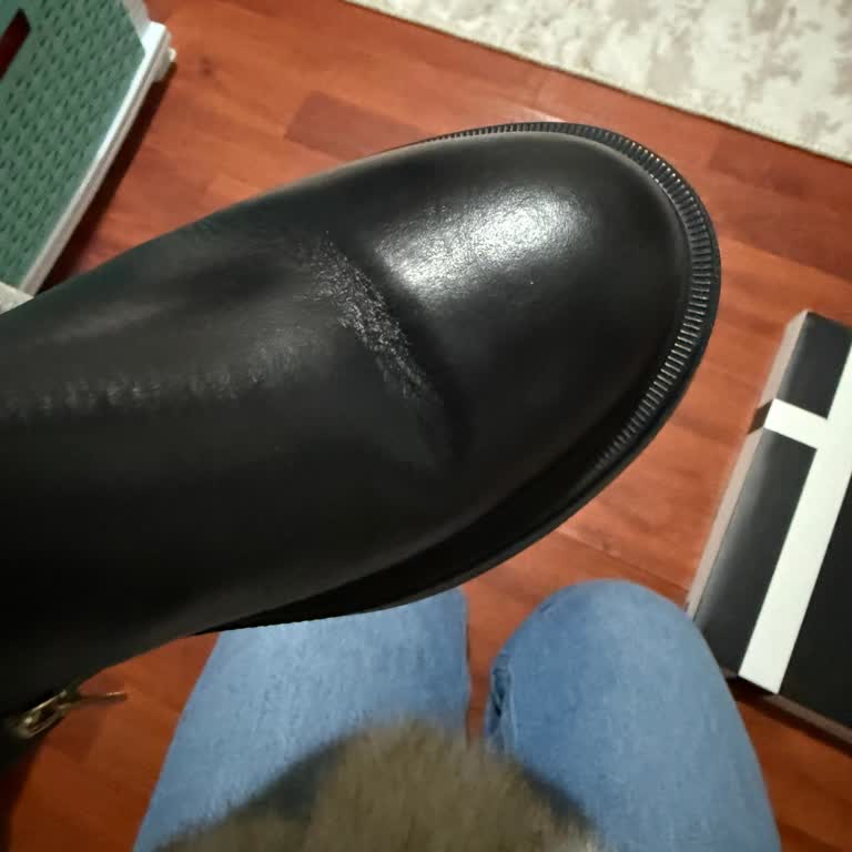 Ön Derisi Kırılan Botun İade Reddi Ve Bilgi Eksikliği