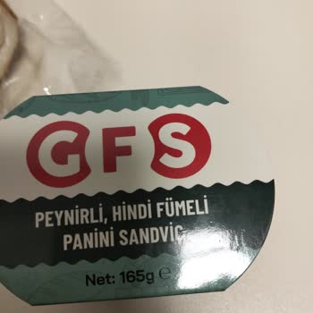 Ressa Café'de Yanlış Sandviç Teslimi Ve Hijyen Endişesi