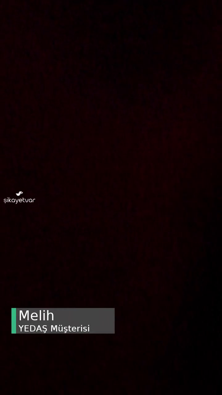 YEDAŞ Düşük Voltaj Sorunu! videonun kapak resmi