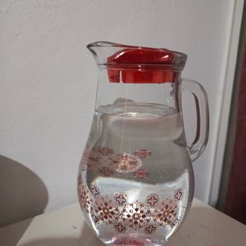 Paşabahçe Sürahi Kapağı Kırıldı, Yedek Kapak Talebi