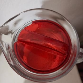 Paşabahçe Sürahi Kapağı Kırıldı, Yedek Kapak Talebi