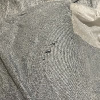 Kusurlu Halı Örtüsü İçin Değişim Ve İade Talebi, Cevap Yok