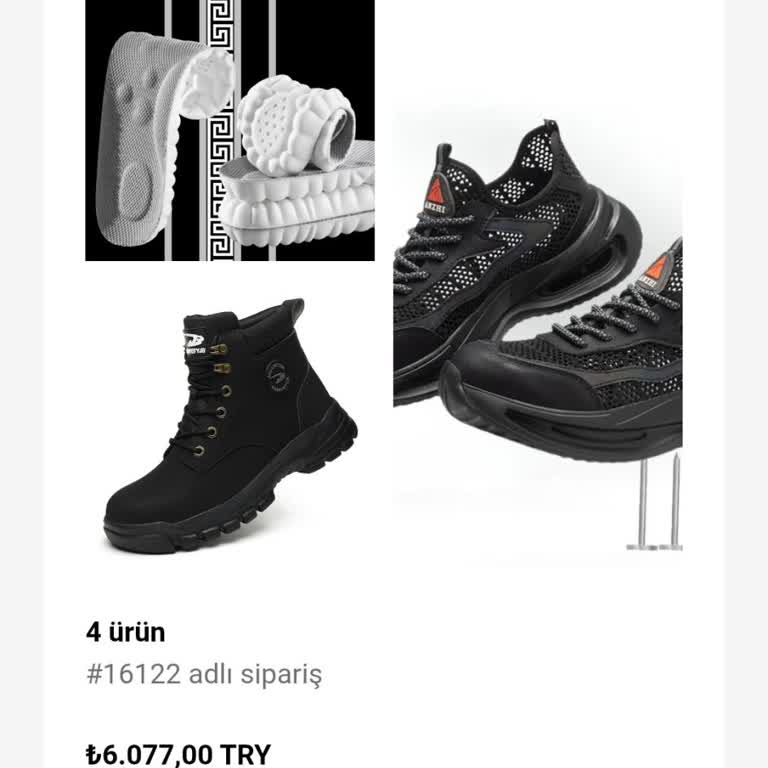 Teslim Edilmeyen Siparişim İçin İade Talebi