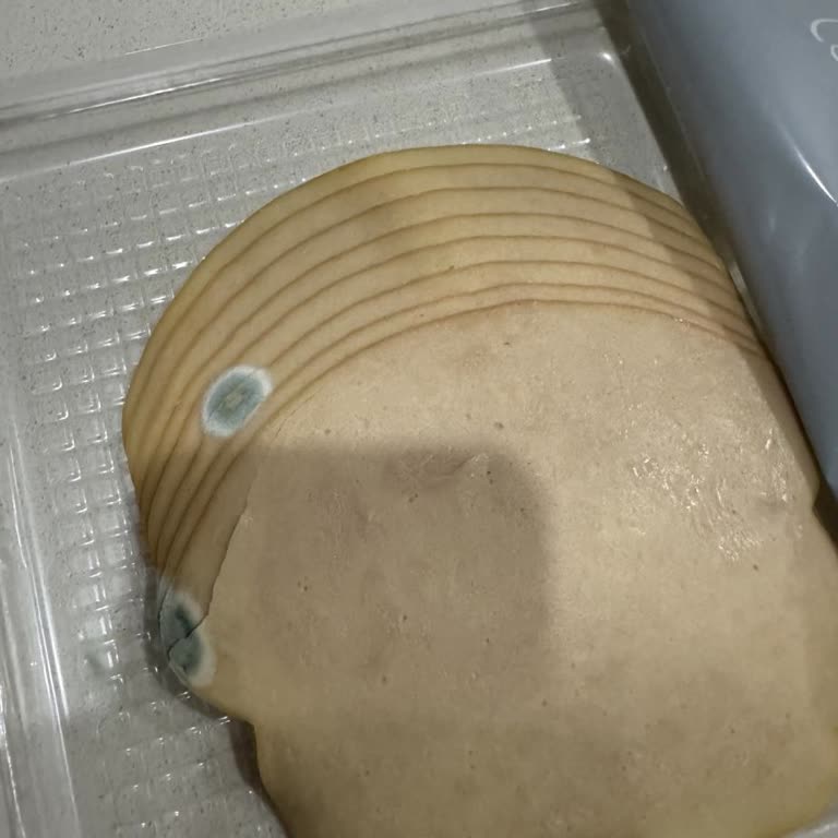 Küflü Hindi Füme Ürünün İadesi Engellendi, Sağlık Endişesi