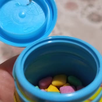 Ülker Oneo Bubble Sakızda Kurt Bulundu; Çocuk Güvenliği Tehlikede