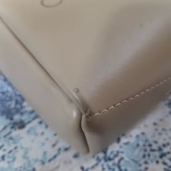 Garanti Kapsamındaki Çantanın Köşelerindeki Soyulma Kullanıcı Hatası Olarak Değerlendirildi