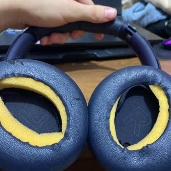 Soundcore Life Q30 Kulak Pedlerinde Erken Yırtılma Ve Dökülme