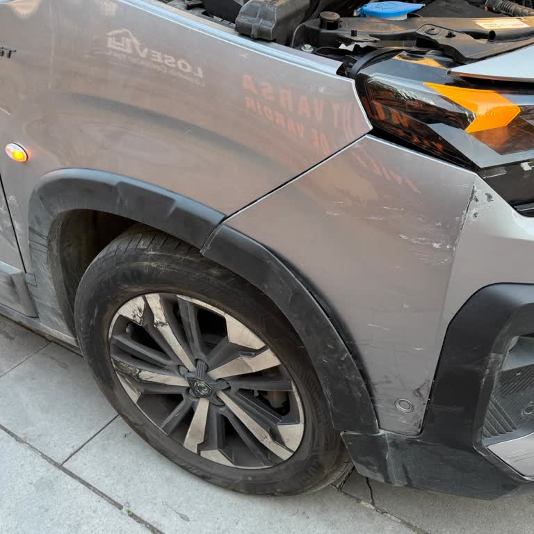 Peugeot Göral Servisinde 40 Gün Gecikme, Eksik Tamir Ve Temizlenmemiş Araç Teslimi