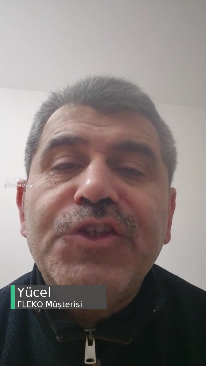 Fleko Servisi Garanti Kapsamında Olmasına Rağmen Tamire Gelmiyor! videonun kapak resmi