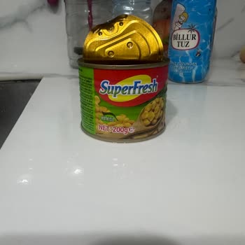 Superfresh Dondurulmuş Mısırda Kurt Bulundu: Sağlık Riski Ve İade Talebi