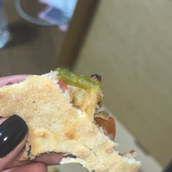 Domino’s Pizza’da Saç Teli Bulunması Nedeniyle Hijyen İhlali Ve Ücret İadesi Talebi