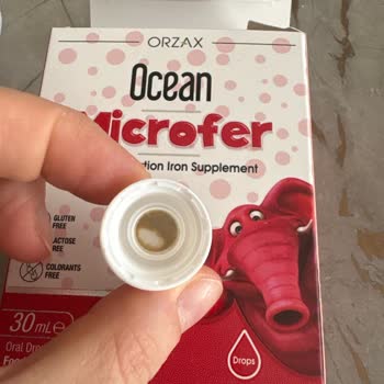 Orzax Microfer Damla’da Tortu Ve Kötü Koku Güvenlik Riski