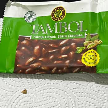 Kahve Dünyası Ürününün İçinde Antep Fıstığı Kabuğu Bulunması Kalite Kontrol Sorunu