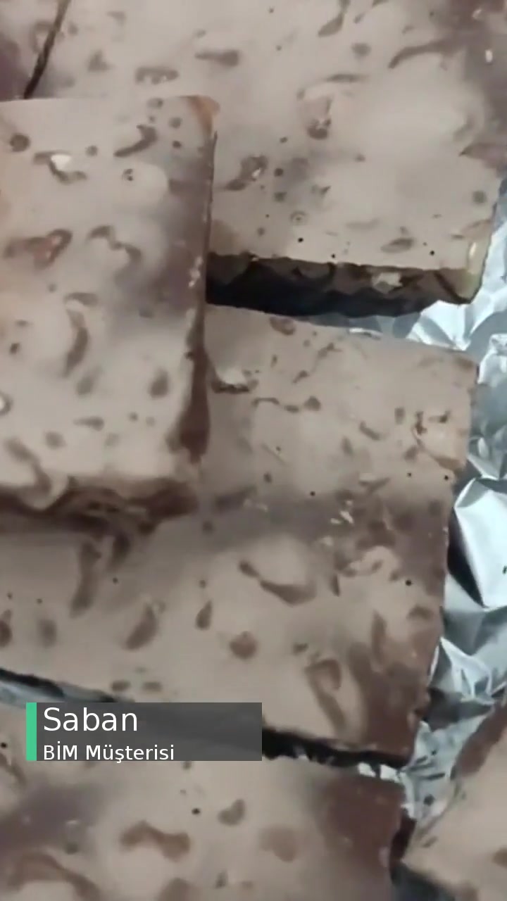 BİM'den Alınan Ürün Bozuk Çıktı! videonun kapak resmi