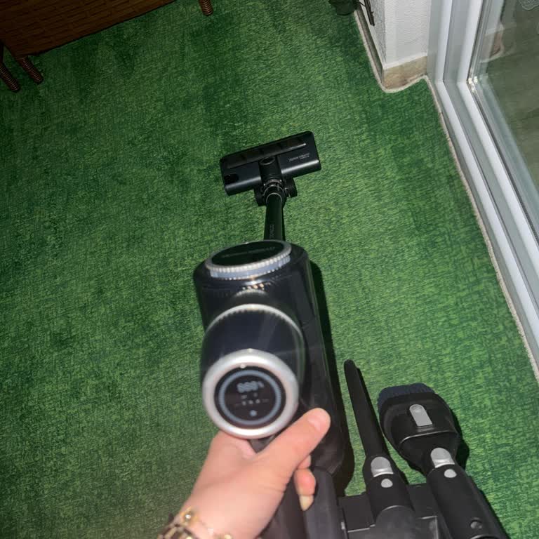 BİM Şarjlı Kablosuz Süpürge Arızası Ve İade Talebi