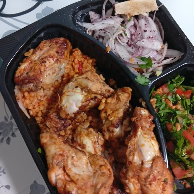 Kanat Siparişi But Gelmesi Ve İade Talebi