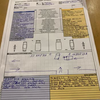 Rover 200 Kazası Sonrası Doğa Sigorta’dan Bilgi Eksikliği Ve Uzayan Süreç