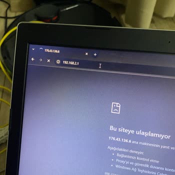 Kurulum Eksikliği Nedeniyle İnternet Kullanılamıyor Ve Abonelik İptali Engelleniyor