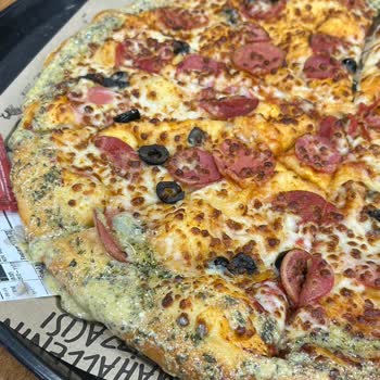 Domino's Pizza Domates Alerjisi Göz Ardı Edildi