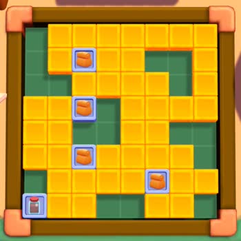 Bloklar Butiği’nde Oyun Kilitlendi Ve İlerleyemiyorum