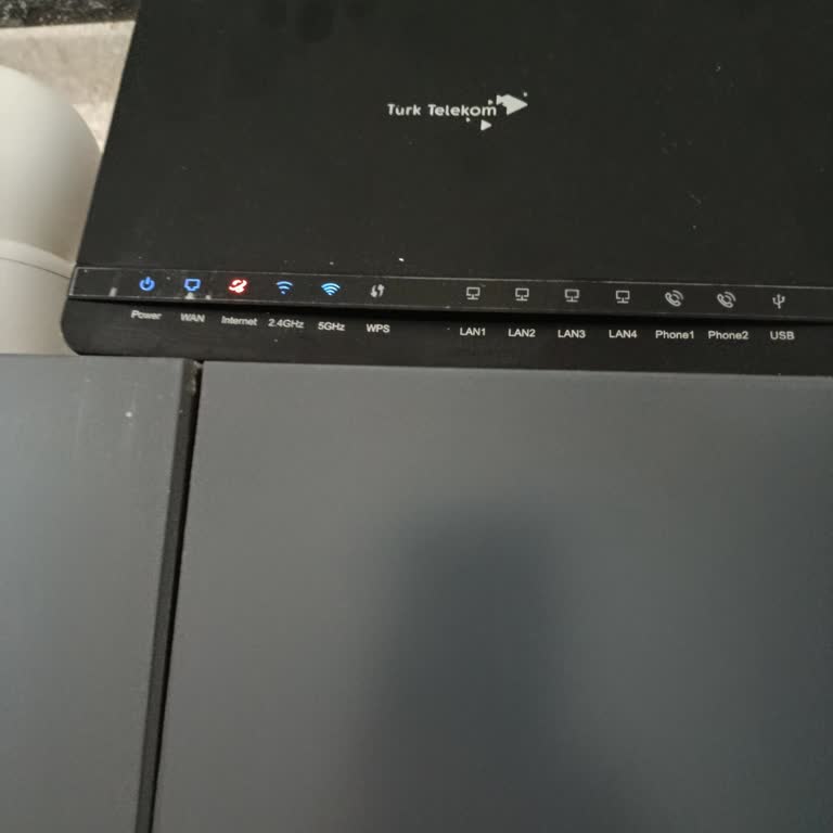 Türk Telekom 2 Gündür İnternet Erişimim Tamamen Yok