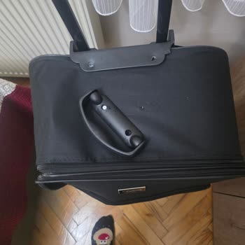 Tiflis-Ankara Uçuşunda Bagaj Hasarı İçin Hızlı Değişim Ve Çözüm Talebi