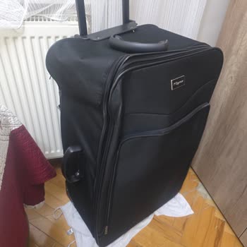 Tiflis-Ankara Uçuşunda Bagaj Hasarı İçin Hızlı Değişim Ve Çözüm Talebi