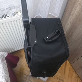 Tiflis-Ankara Uçuşunda Bagaj Hasarı İçin Hızlı Değişim Ve Çözüm Talebi