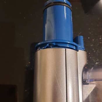 Philips Dikey Süpürge Kısa Sürede Bağlantı Noktasının Kırıldı, Ücret İadesi Talebi