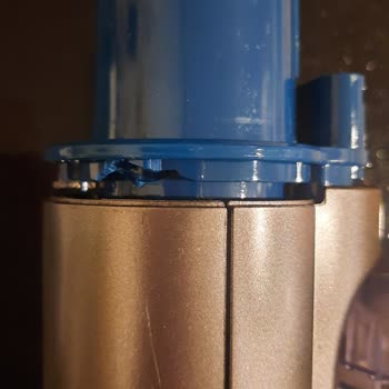 Philips Dikey Süpürge Kısa Sürede Bağlantı Noktasının Kırıldı, Ücret İadesi Talebi