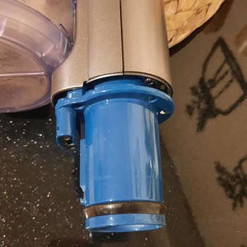 Philips Dikey Süpürge Kısa Sürede Bağlantı Noktasının Kırıldı, Ücret İadesi Talebi