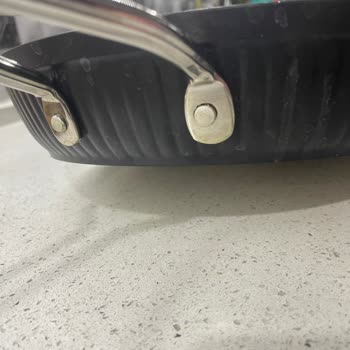 Jumbo Tava Sapı Patladı, Güvenlik Sorunu Oluştu