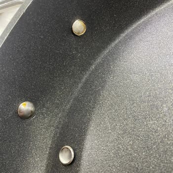 Jumbo Tava Sapı Patladı, Güvenlik Sorunu Oluştu