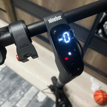 Tekirdağ Media Markt'tan Alınan Ninebot Kickscooter F2 Şarj Problemi Ve Garanti Çözümü Talebi