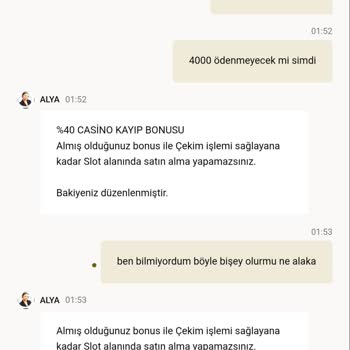 Pashagaming’de Sweet Bonanza 1000 Oyununda 15.770 TL Kazancım Silindi