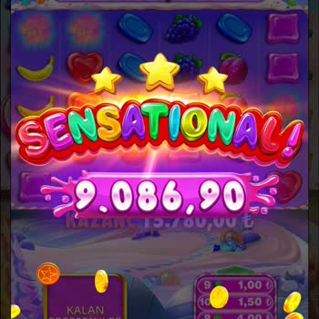 Pashagaming’de Sweet Bonanza 1000 Oyununda 15.770 TL Kazancım Silindi