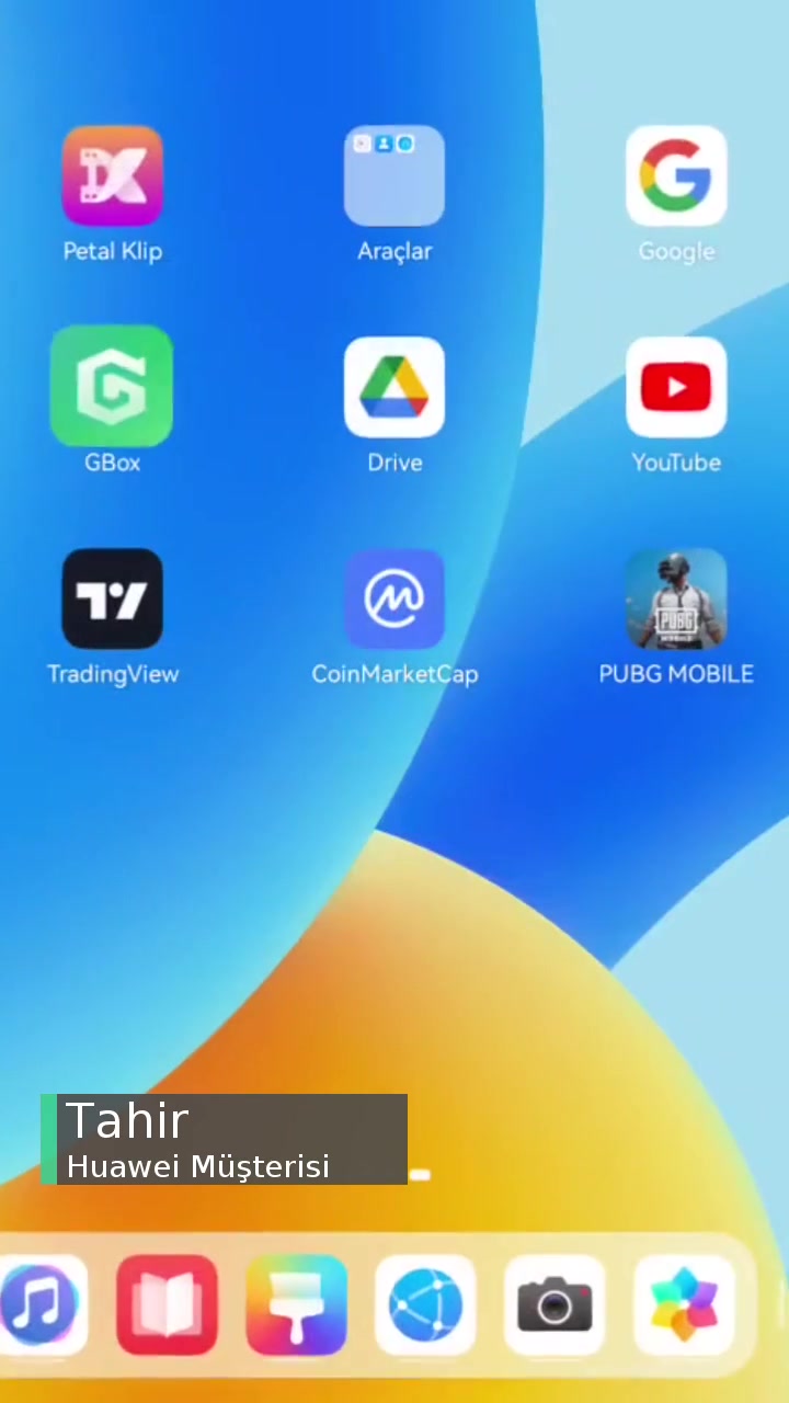 Huawei 11.5 Tablet Oyun Ve Uygulamalardan Atma Sorunu! videonun kapak resmi