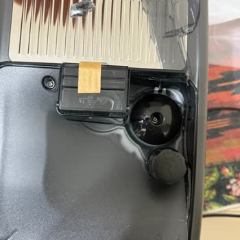 Kırık Philips 5500 Kahve Makinesi İçin Değişim Talebi