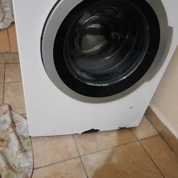 Profilo Çamaşır Makinesinde Erken Paslanma Ve Ücretsiz Tamir Talebi
