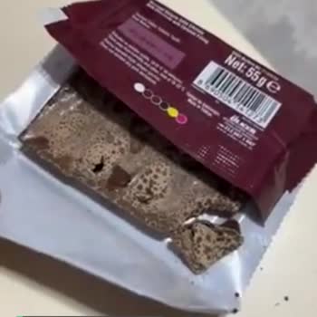 Ülker Caramio Kötü Çıktı!