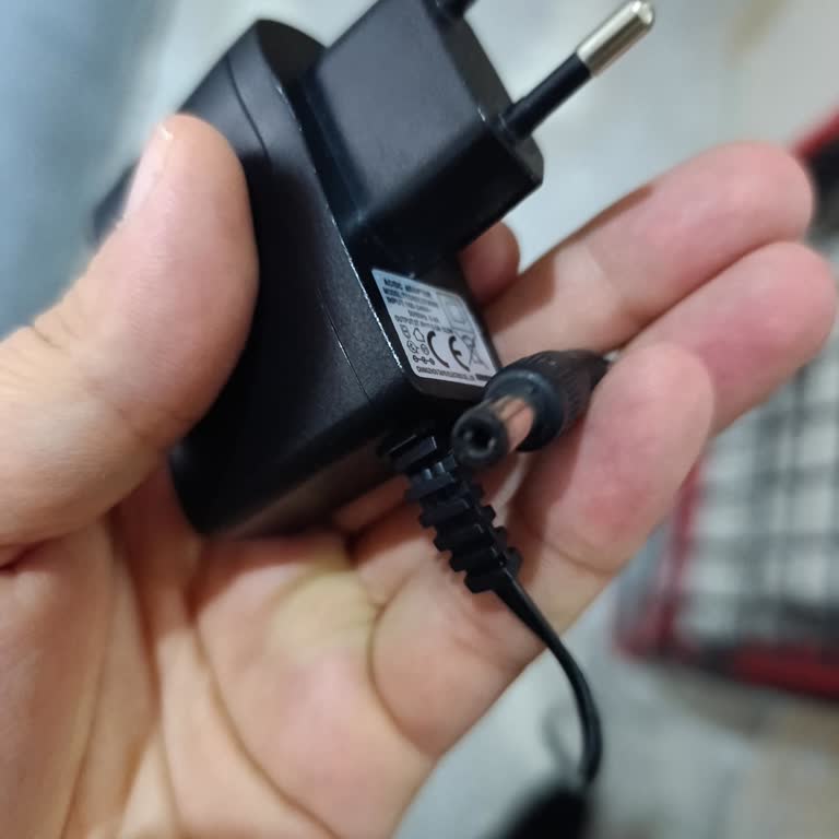 Onvo Dikey Süpürge Şarj Adaptörü Arızası Ve Yedek Parça Bulunamaması