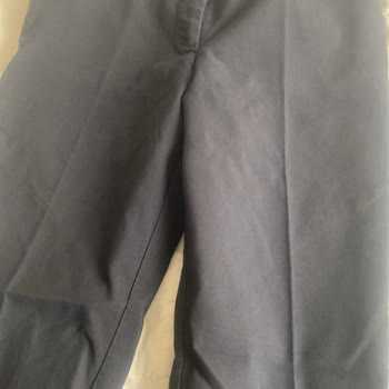 DeFacto Pantolonlarındaki Renk Açması Ve Kısa Sürede Kalitesiz Ürün Sorunu