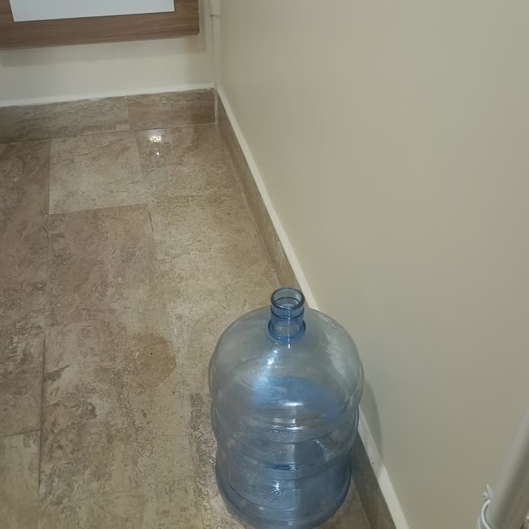 Teslim Edilmemiş Saka Su Siparişleri Teslim Edildi Olarak Gösteriliyor