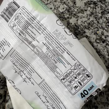 Sleepy Bionatural Islak Havlu Küflü Çıktı Ve İade Talebi